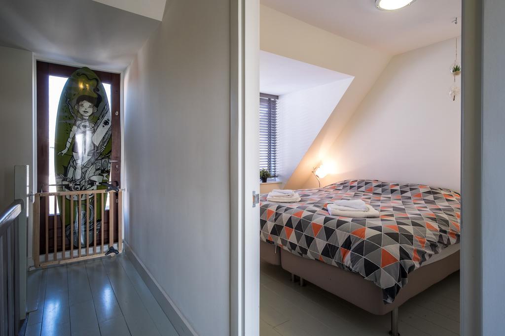 Wijkiki Surf House Apartment Wijk aan Zee Exterior foto