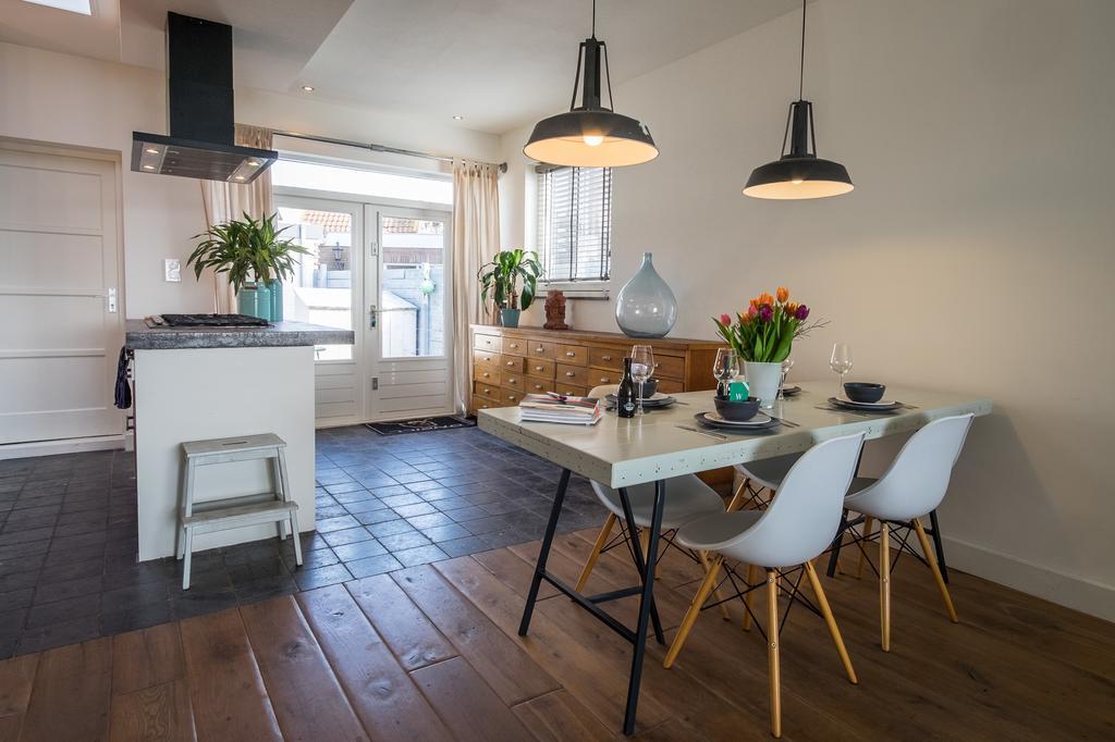 Wijkiki Surf House Apartment Wijk aan Zee Exterior foto