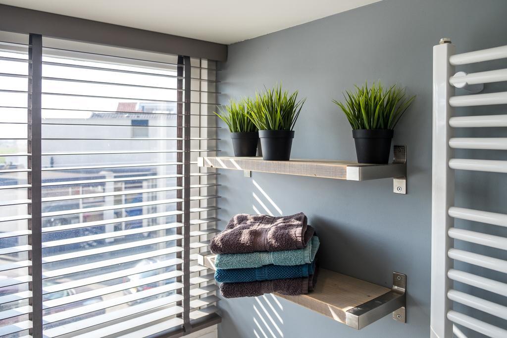 Wijkiki Surf House Apartment Wijk aan Zee Exterior foto