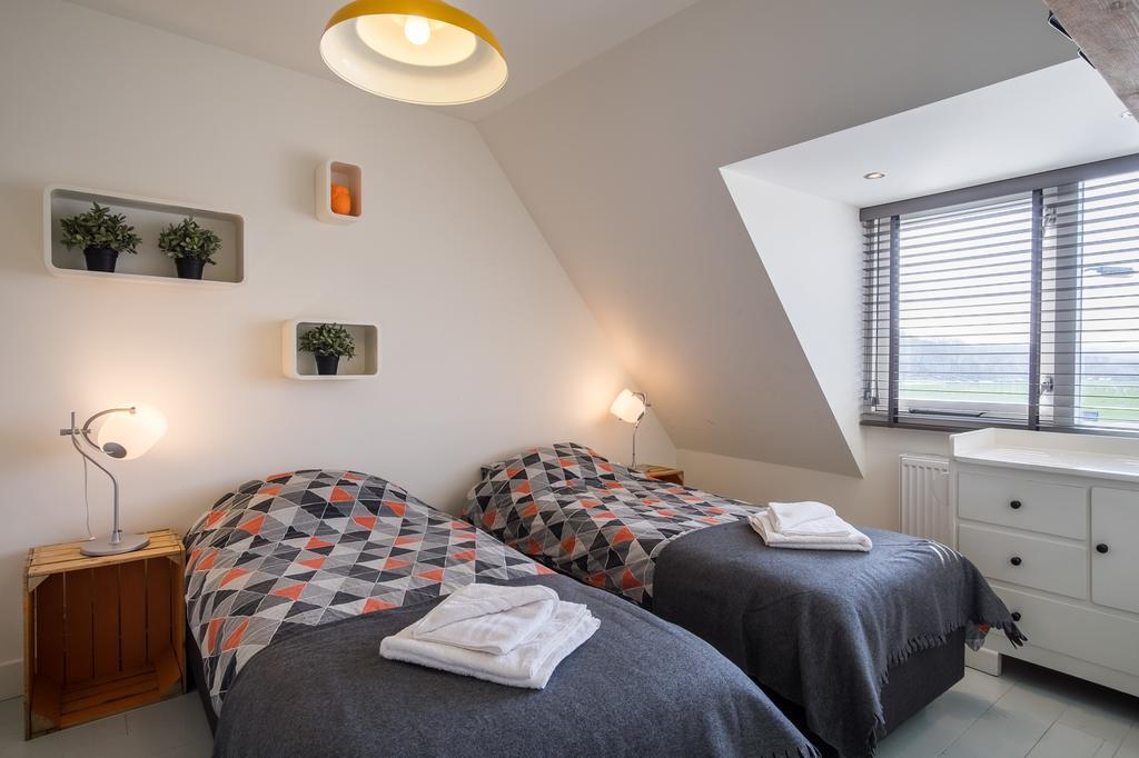 Wijkiki Surf House Apartment Wijk aan Zee Exterior foto