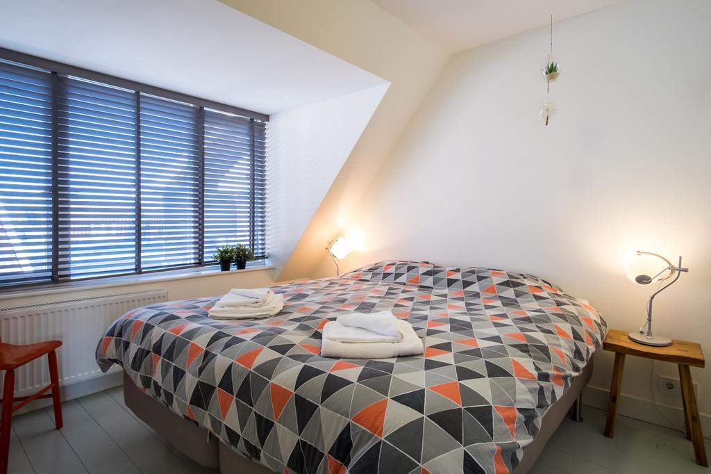 Wijkiki Surf House Apartment Wijk aan Zee Exterior foto